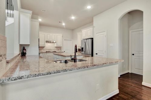 2036 Doolan Dr, Conroe TX  77301-4105 exterior