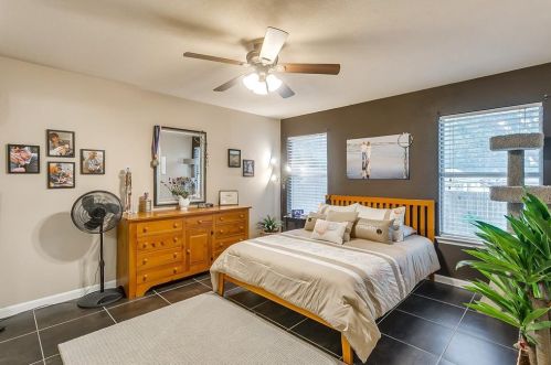 8100 Broken Arrow Rd, Fort Worth TX  76137-1291 exterior