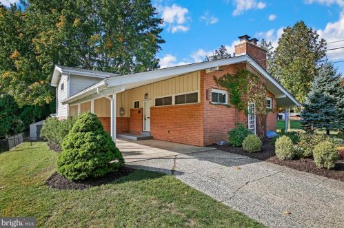 112 Blf Ter, Silver Spring MD 20902-3103 exterior