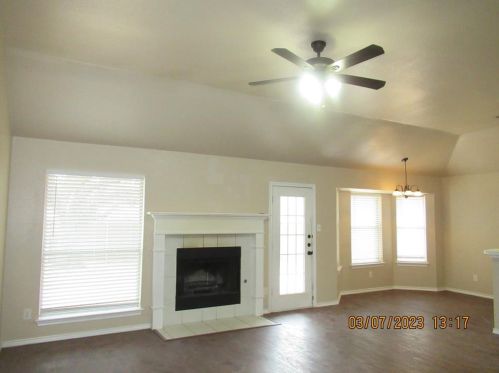 1018 Springwood Dr, Fort Worth TX  76179-3434 exterior