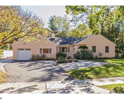 227 Prospect Ave, Princeton NJ  08540-4073 exterior