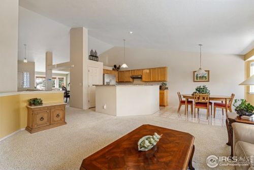 530 Flagler Rd, Fort Collins CO  80525-7028 exterior