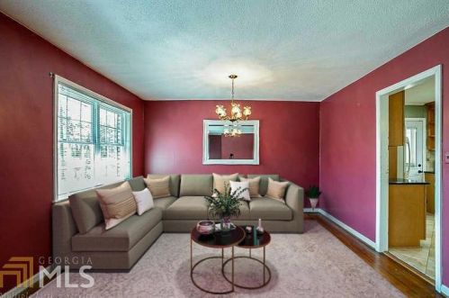 1889 Sierra Dr, Marietta, GA 30062-1837