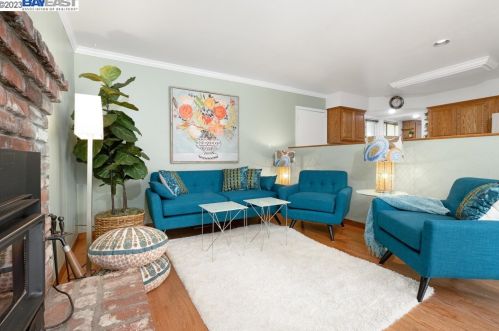 1917 Wingate Way, Hayward, CA 94541-3132