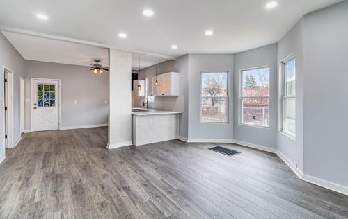 4721 Cedar Ave, Hammond IN  46327-1615 exterior