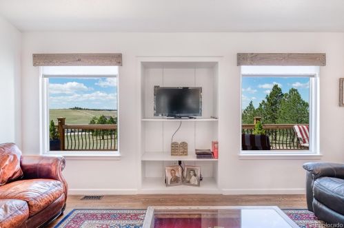 12039 Ponderosa Ln, Kiowa CO exterior