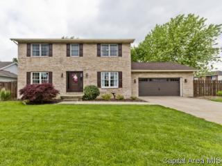 2016 Carrington Ct, Springfield, IL 62704-5588