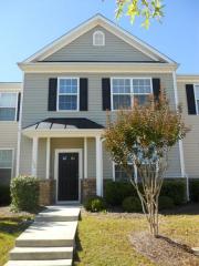 1206 Maroon Dr, Durham NC  27713-8233 exterior
