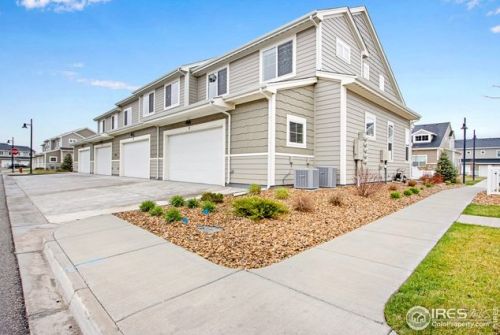 2157 Montauk Ln, Fort Collins CO  80550-7238 exterior