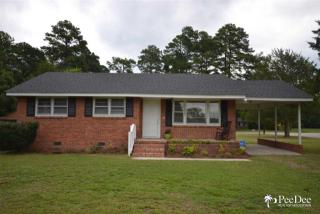 1900 Barnwell Dr, Florence, SC 29501-1464