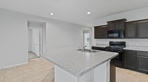 2936 Grand Gulf Rd, Fort Worth TX  76123-2638 exterior