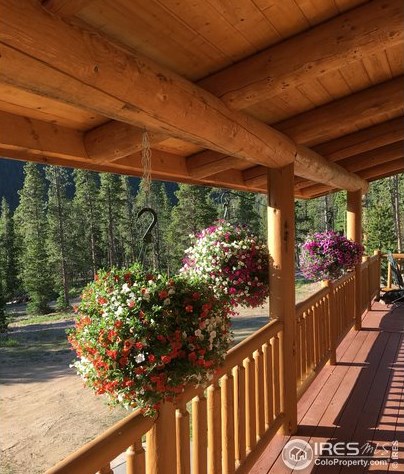 257 Shawnee Ct, Bellvue, CO 80512-9301