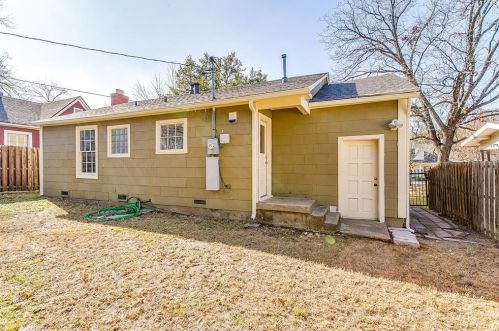 3005 Ryan Ave, Fort Worth TX  76110-3442 exterior