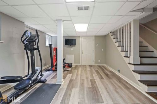150 Beverly Rd, Atlanta GA  30309-2656 exterior