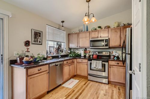 8466 Curlycup Pl, Parker CO 80134-8986 exterior