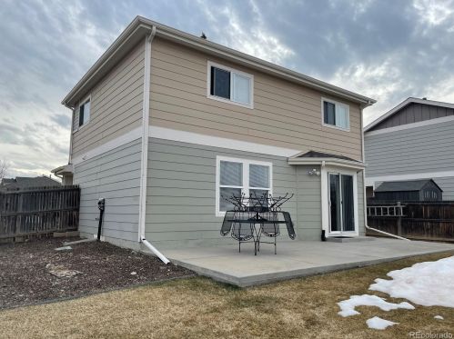 768 Willow Dr, Denver CO  80603-7761 exterior