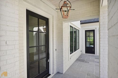 1852 Anjaco Rd, Atlanta GA  30309-1808 exterior
