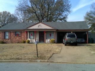 3793 Marty St, Memphis, TN 38109-8813