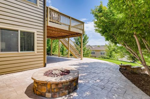 22338 Hidden Trail Dr, Parker CO  80138-8847 exterior