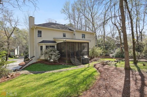 2284 Woodsfield Ln, Marietta, GA 30062-5362