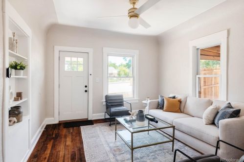 703 Vrain St, Denver CO  80219-2345 exterior