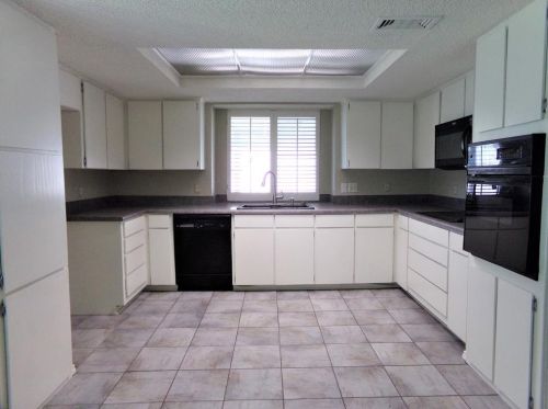 3736 Dawn Dr, Fort Worth TX  76180-1542 exterior