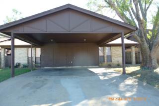 3411 Meadows Dr, Fort Worth TX  76133-7288 exterior