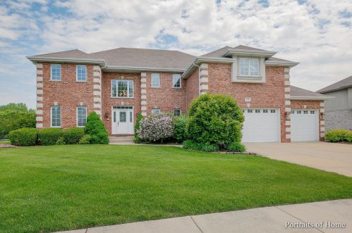 1319 Amery Ct, Homewood, IL 60422-4349