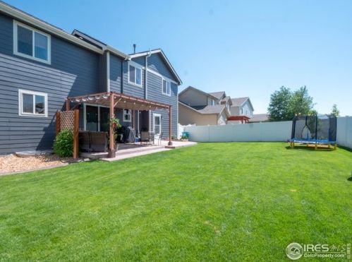 640 Saratoga Way, Fort Collins CO  80550-3198 exterior