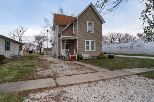 501 Grant Ave, Swygert IL  61764-1013 exterior