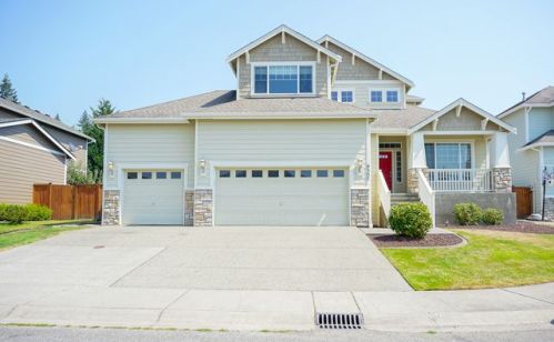 9307 228th Ave, Buckley, WA 98321-7435