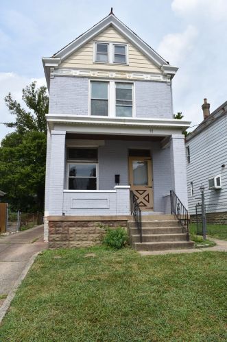 91 Albert St, Cincinnati, OH 45217-1513