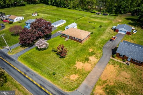 1215 Stepney Rd, Aberdeen MD  21001-1416 exterior