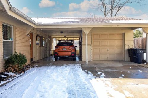 8340 Tucson Trl, Fort Worth TX  76116-5025 exterior