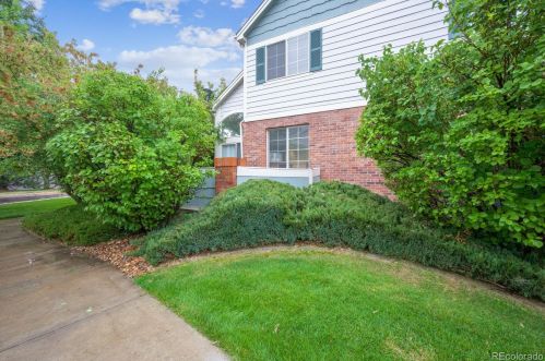 9573 Deerhorn Ct, Parker CO  80134-3105 exterior