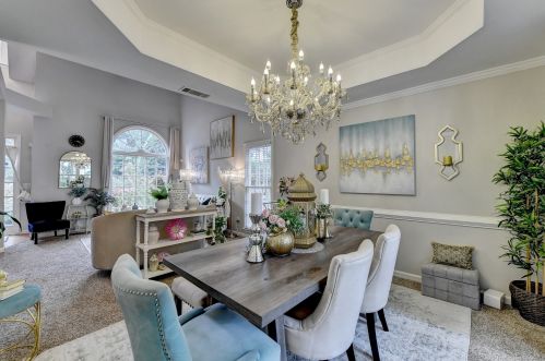 3139 Blairhill Ct, Atlanta GA  30340-4500 exterior