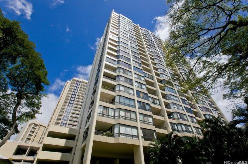 55 Judd St, Honolulu HI  96817-2633 exterior