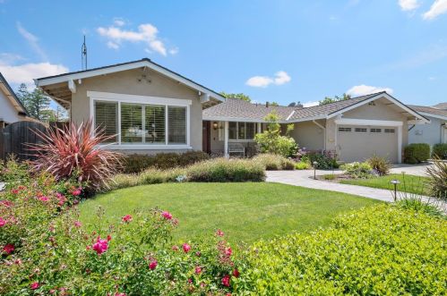 1328 Ridgewood Dr, San Jose, CA 95118-3016
