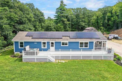 184 New Boston Rd, Greenfield, NH 03047-4708