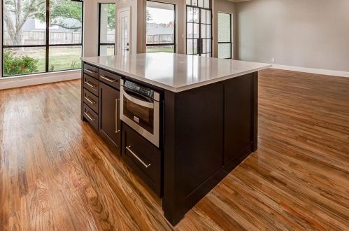 6501 Shoal Creek Rd, Fort Worth TX  76132-4418 exterior