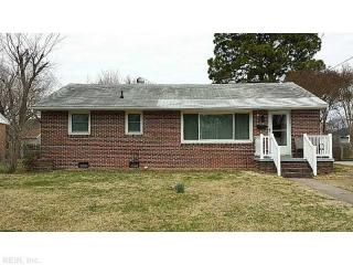 1517 Denton Dr, Hampton, VA 23664-1042