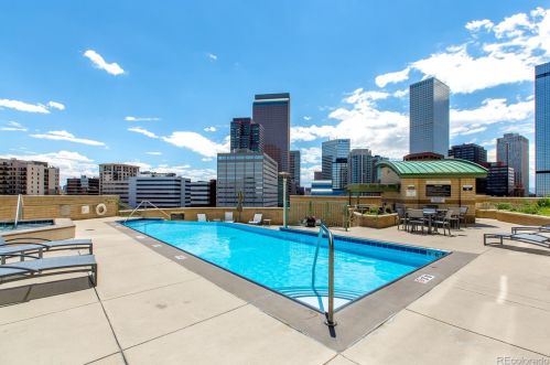2001 Lincoln St, Denver CO  80202-3802 exterior