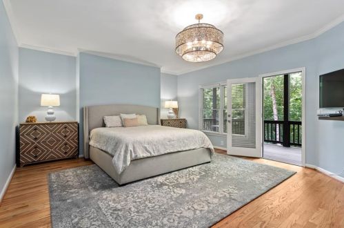 1504 Markan Dr, Atlanta GA  30306-2226 exterior