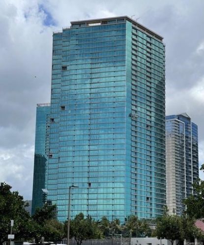 1288 Ala Moana Blvd, Honolulu HI  96814-4204 exterior