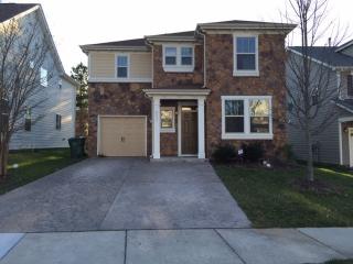 317 New Milford Rd, Cary NC  27519-6467 exterior