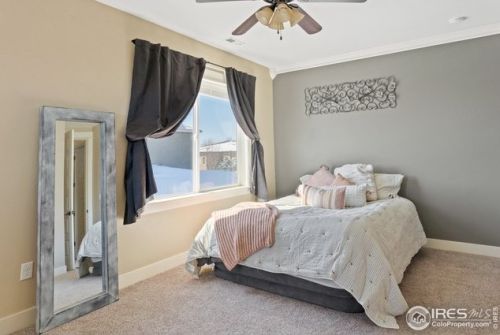 5513 Fairmount Dr, Fort Collins CO  80550-7067 exterior