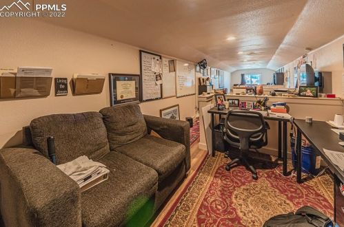 12955 Lariat Cir, Black Forest CO 80106-9024 exterior