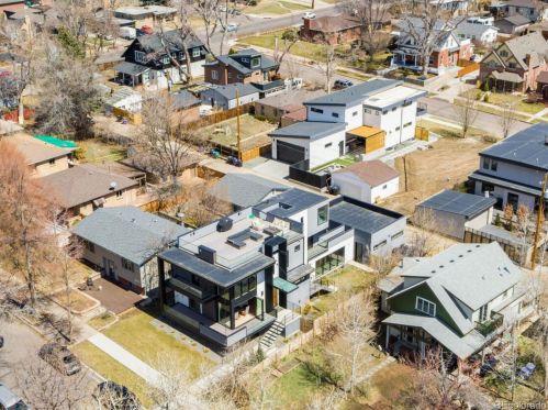 2500 Xavier St, Denver CO  80219-5616 exterior