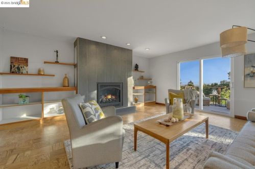 38 Franciscan Way, Berkeley, CA 94707-1113