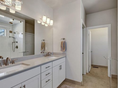 1430 Symphony Hts, Woodmoor CO  80132-8966 exterior